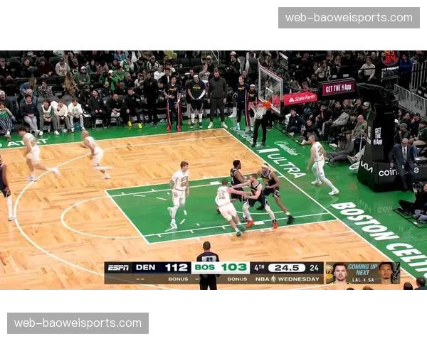 掘金残阵依赖穆雷17助攻逆转绿军 角色球员爆发折射阵容深度隐患