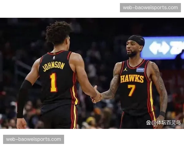 亚历山大-沃克36分7三分：老鹰对阵尼克斯外线火力